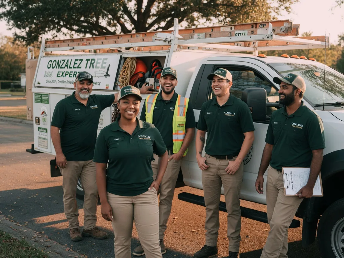 Tree Service company in Anna, IL