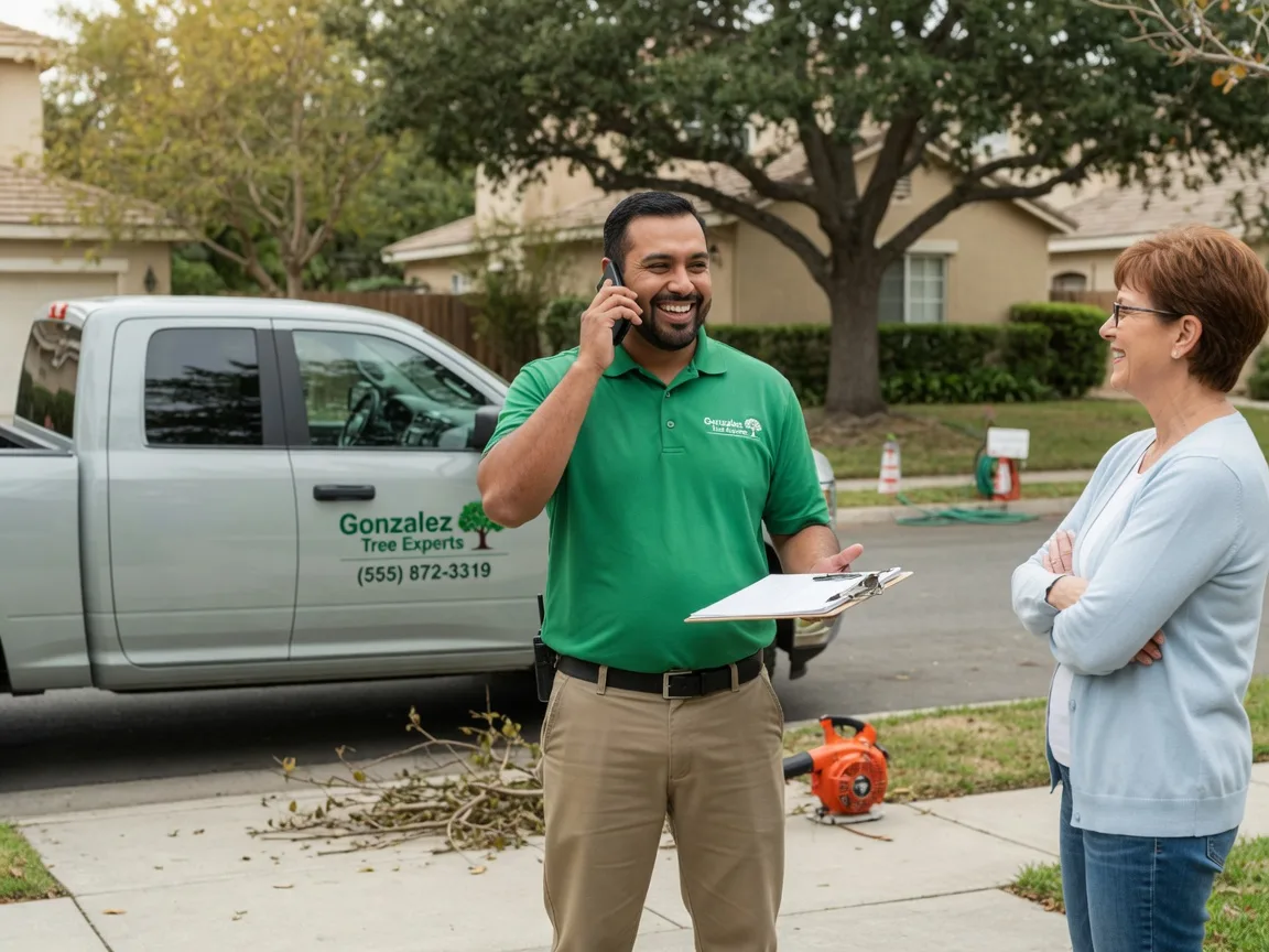 Tree Service Anna, IL FAQs